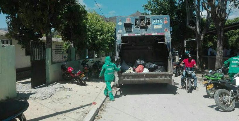 En Pueblo Bello Aseo del Norte empezará hacer la tarea | Semanario La Calle