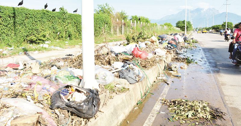 Interaseo hace lo que le da la gana con Valledupar | Semanario La Calle