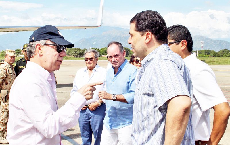 José Alfredo Gnecco, un senador que está haciendo bien la tarea