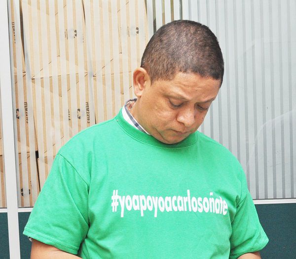 ¡Qué lambón! Semanario La Calle