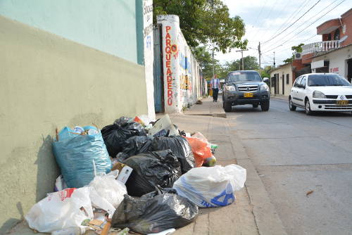 Valledupar se ha convertido en un botadero de basura | Semanario La Calle