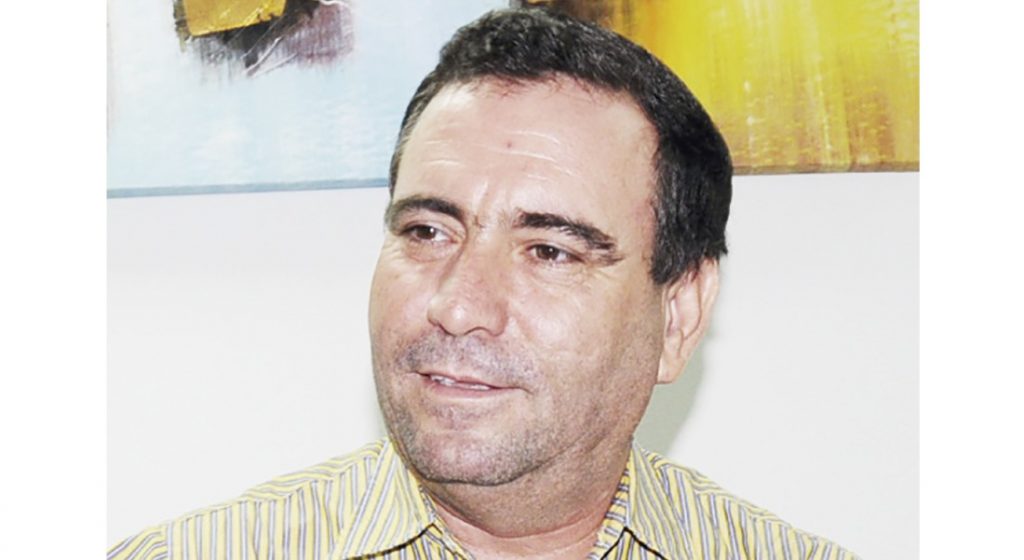 ¡Se soyó Alfredo Vega! Semanario La Calle