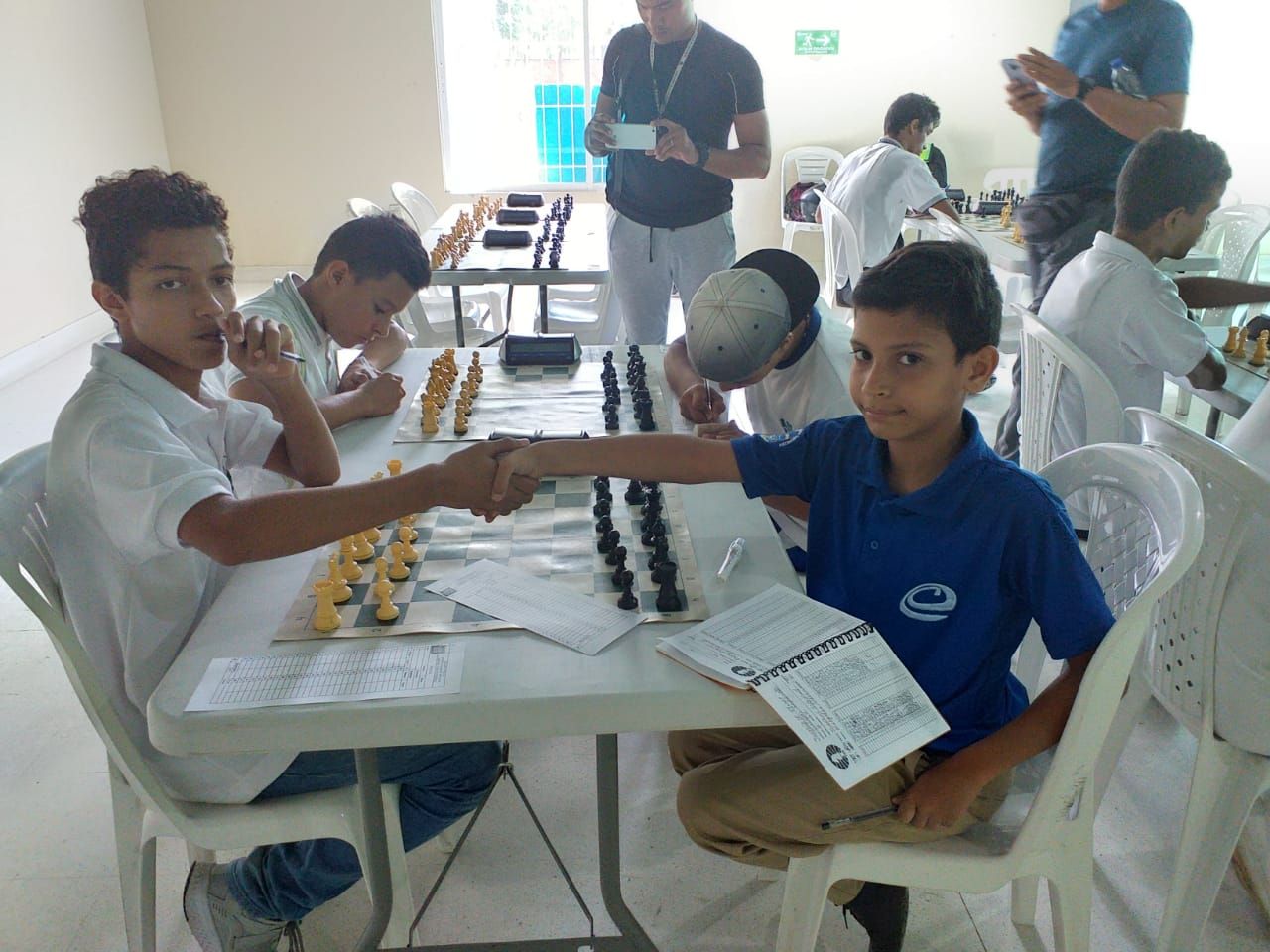 Abren convocatoria para el III Torneo de Ajedrez del Caribe a la Rueda ...