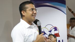 Alcalde de valledupar, Augusto Ramírez Uhía.