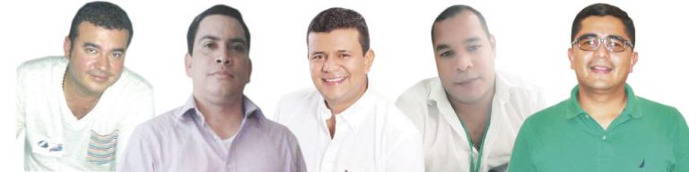 Lucha de avales en Chimichagua de cara a las elecciones de octubre ...