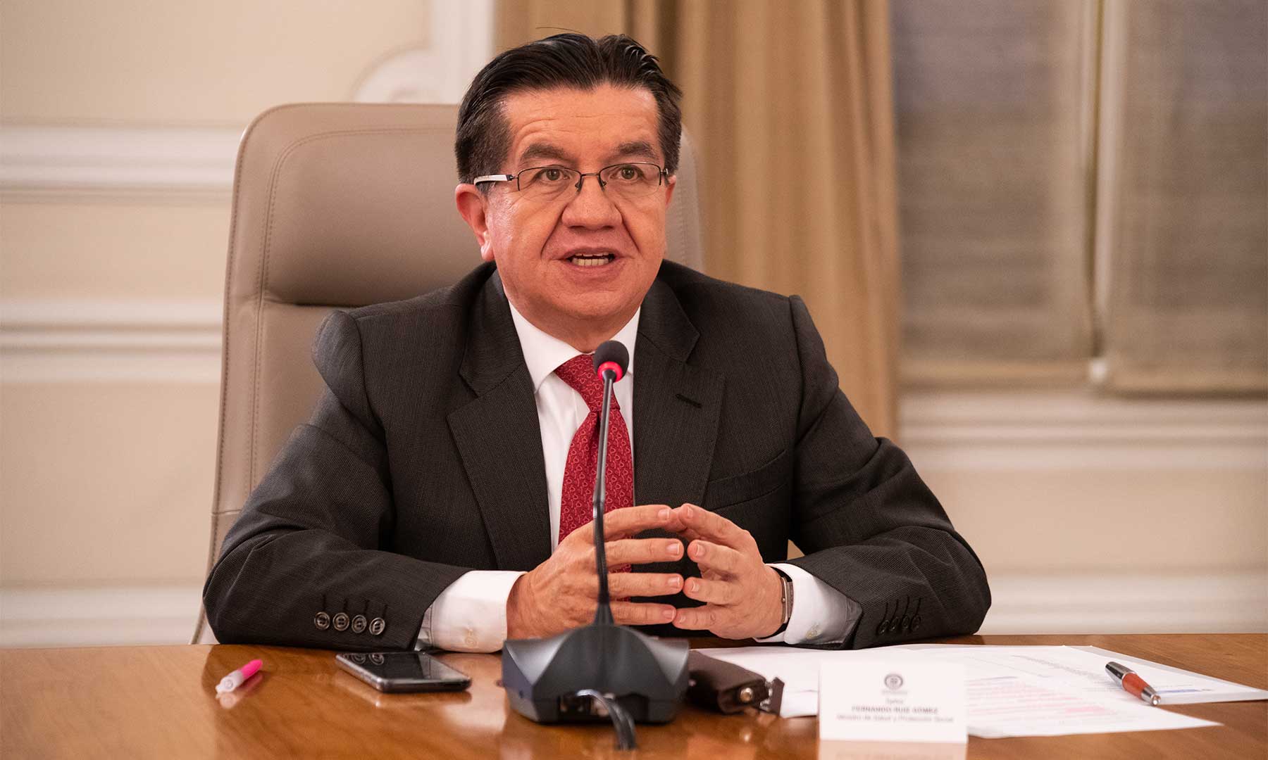 Confirmado, ministro de Salud vendrá a Valledupar | Semanario La Calle