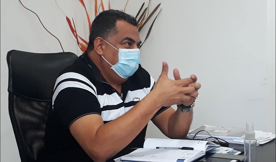 ¿Gamarra en malas manos? Semanario La Calle