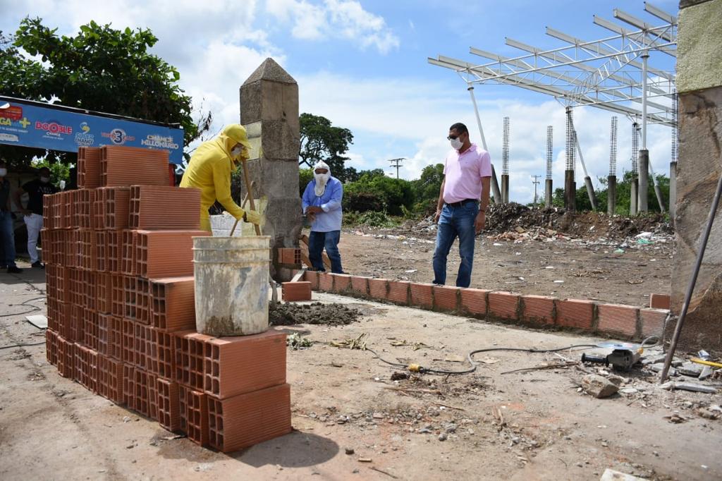 Limpian zonas críticas por basuras en Valledupar | Semanario La Calle