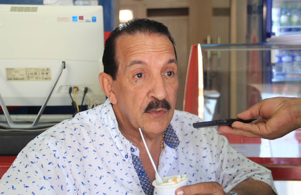 Representante ‘Chichí’ Quintero ya salió de la clínica Semanario La Calle