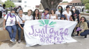 Juntanza de Mujeres del cesar