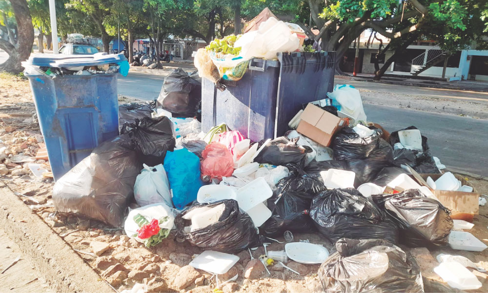 Aseo del Norte debe salir de Valledupar | Semanario La Calle