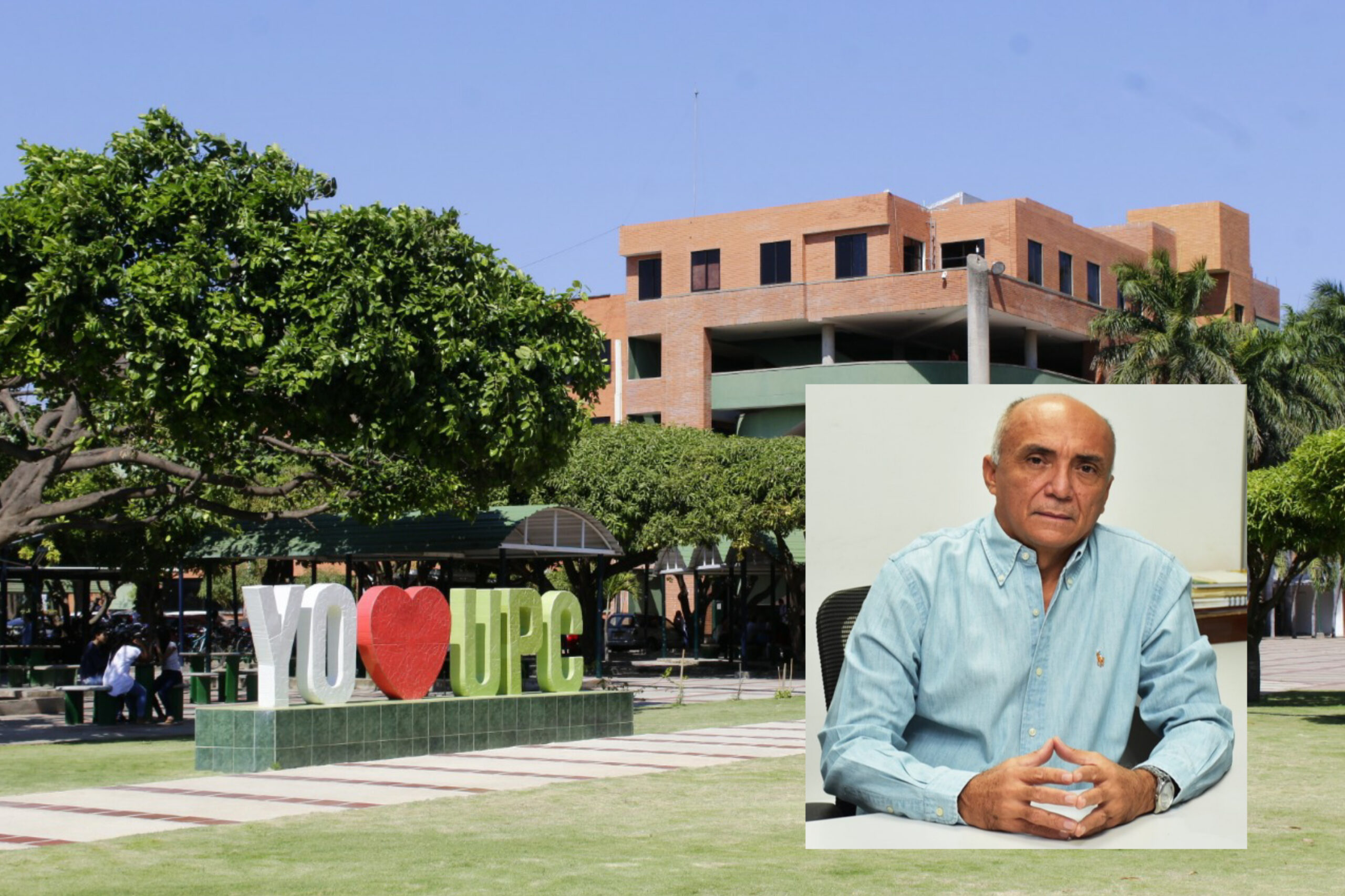 El rector de la UPC dejó plantados a los docentes en una nueva reunión ...