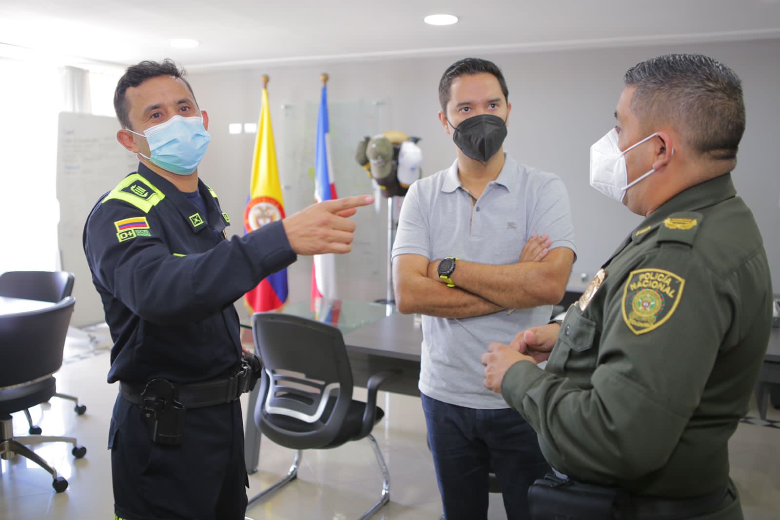 ¿El nuevo comandante de la Policía del Cesar podrá con el cargo ...