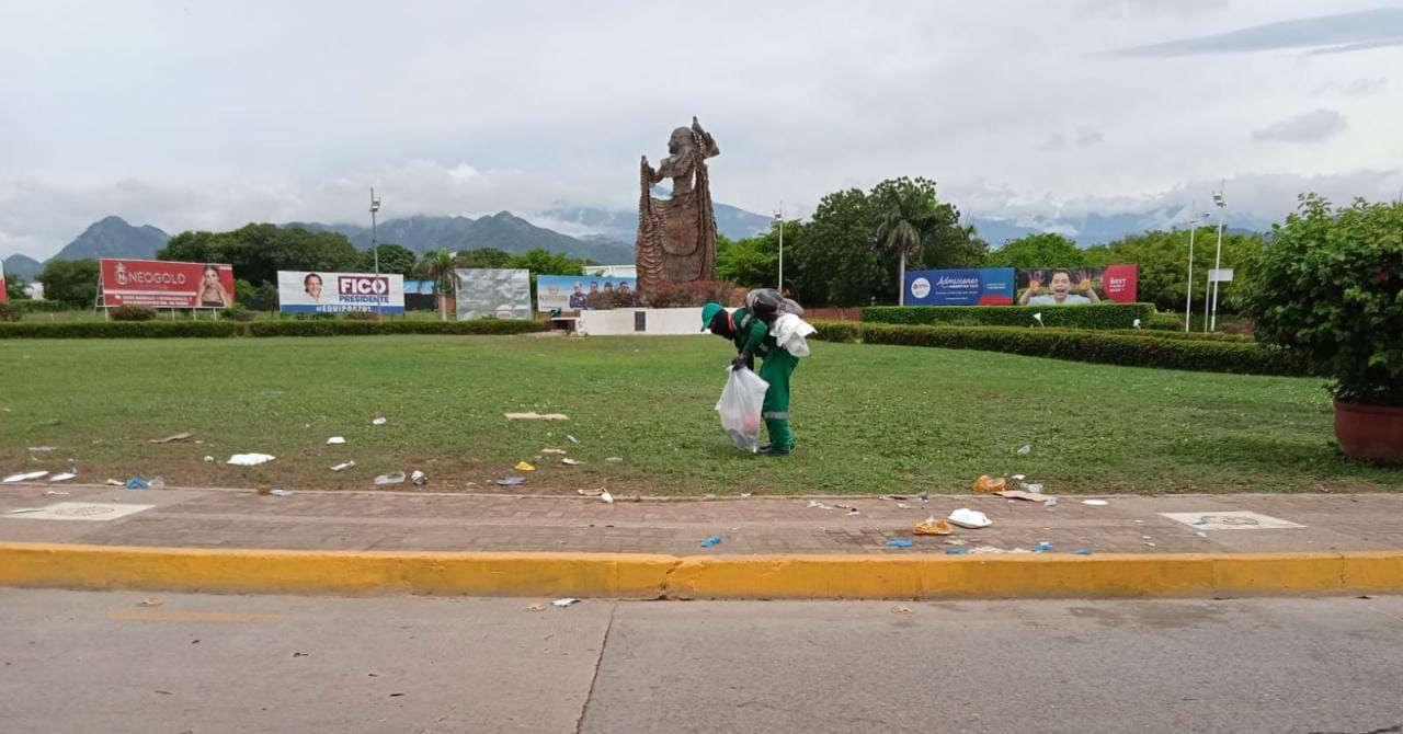 ¿Cómo le fue a Aseo del Norte durante los días del Festival Vallenato ...