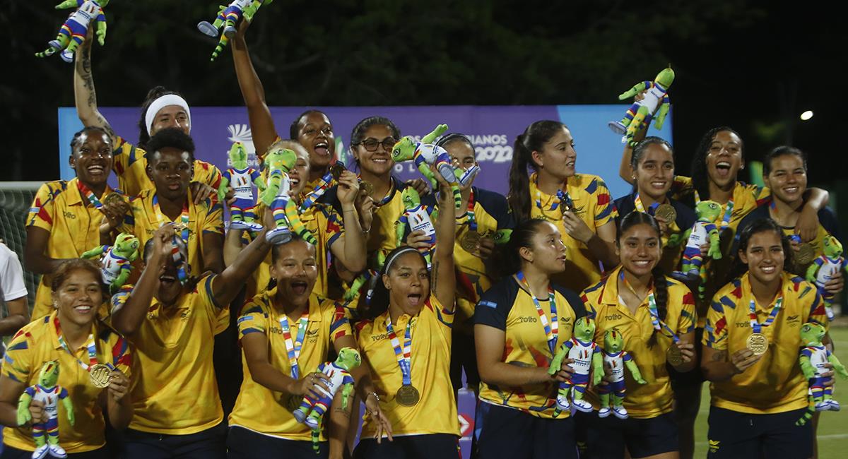 Colombia continúa liderando la tabla de los Juegos Bolivarianos