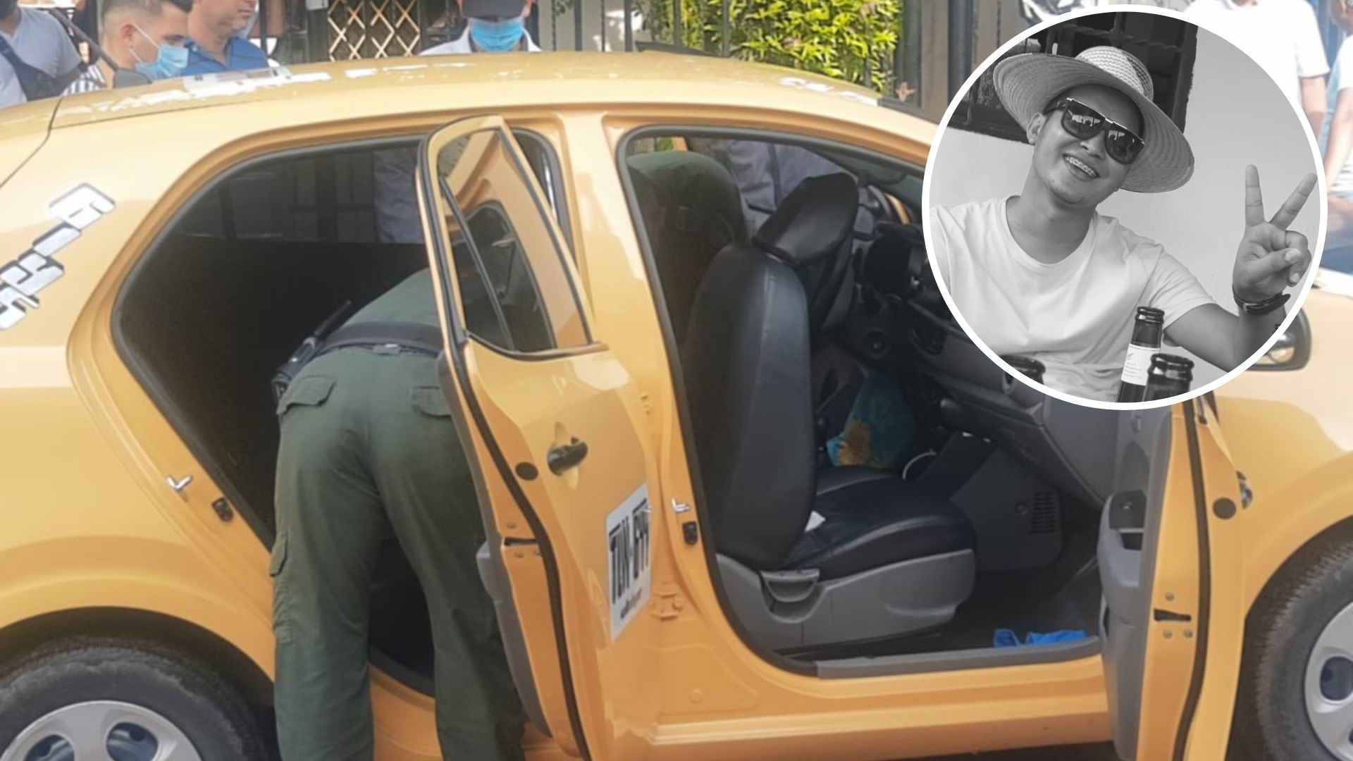 Ofrecen recompensa por asesinos del taxista en La Nevada | Semanario La ...