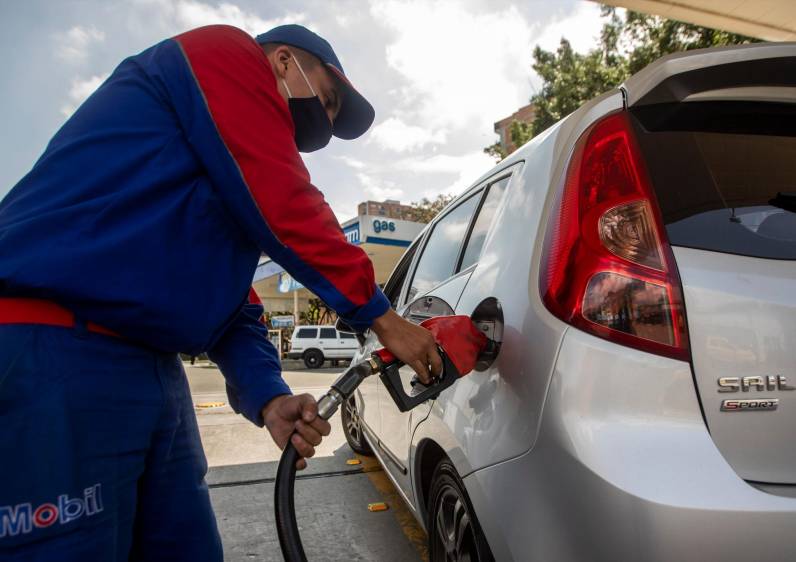 Gobierno nacional mantendrá el subsidio a la gasolina Semanario La Calle