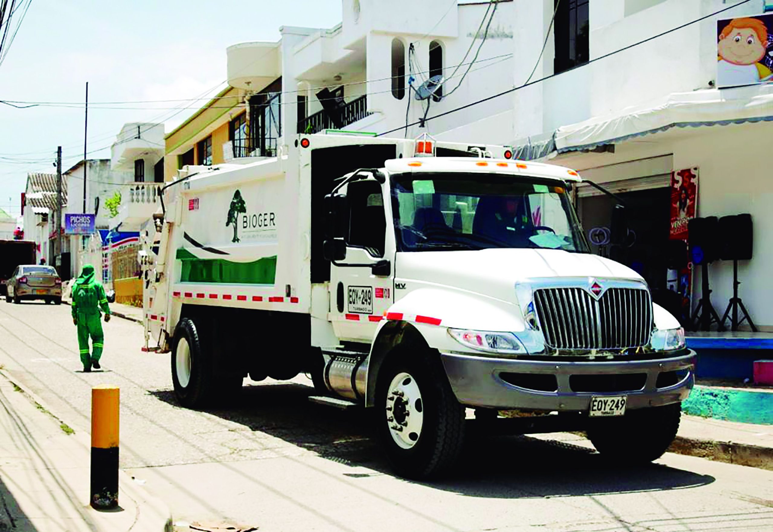 Bioger anuncia nuevas inversiones en el Cesar | Semanario La Calle