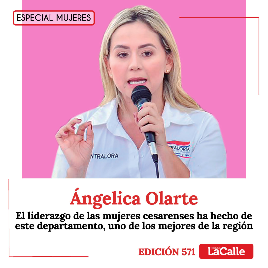 El liderazgo de las mujeres cesarenses ha hecho de este departamento