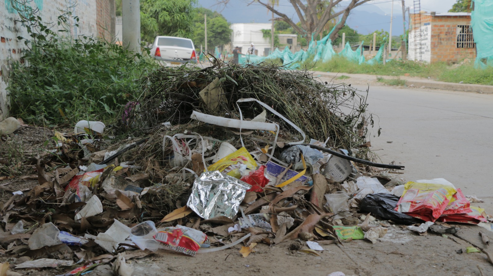 El tira y jala con las basuras en Valledupar | Semanario La Calle
