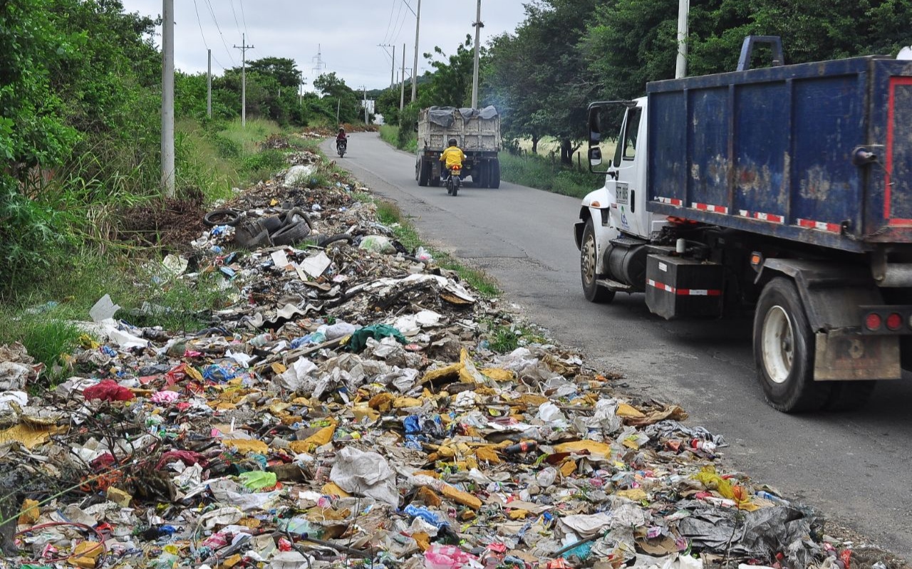 Valledupar está rodeada de basura | Semanario La Calle