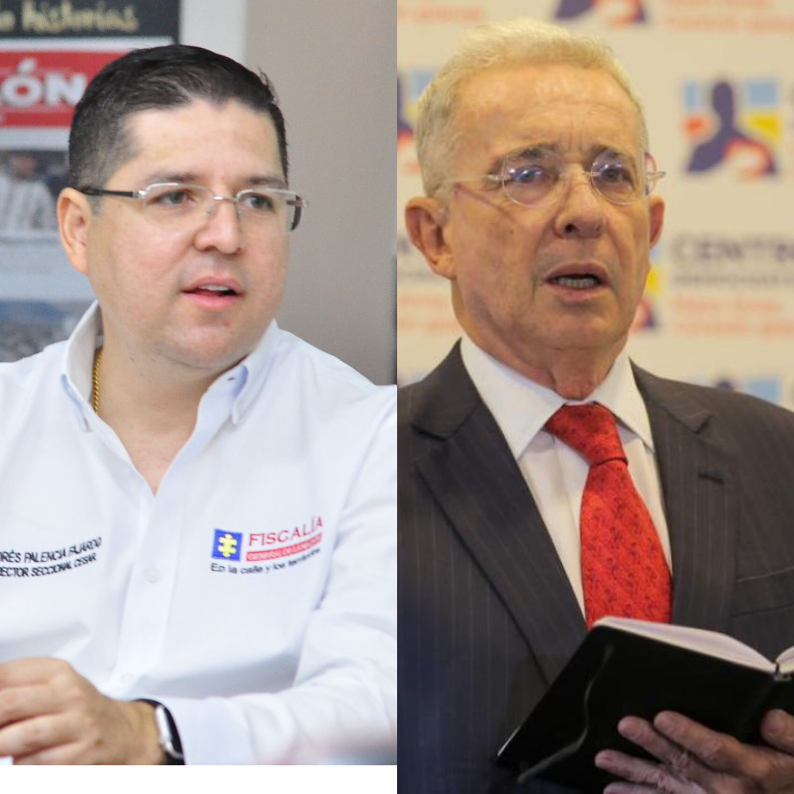 Fiscal Andres Palencia encargado del caso de Uribe renunció Semanario