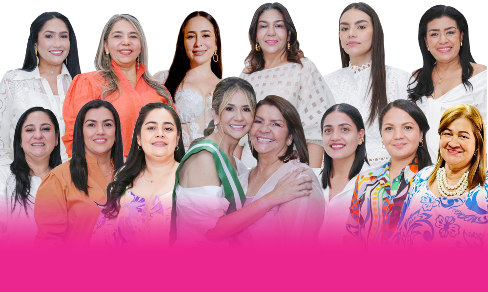 Mujeres que harán historia junto a la Gobernadora del Cesar Semanario