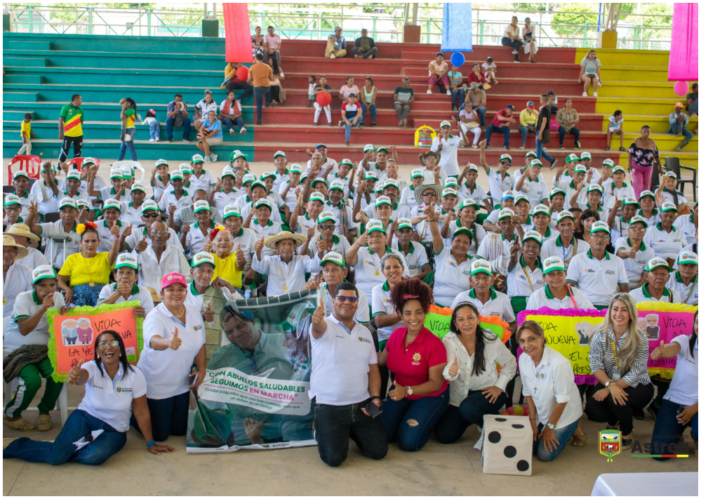 Aideth Barrios, una gestora social comprometida con su municipio ...