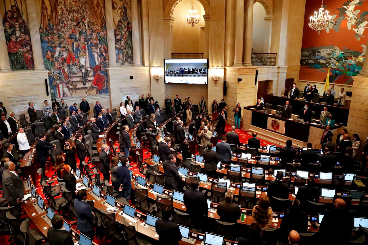 Gobierno Nacional presentó la nueva Reforma Tributaria al Congreso ...