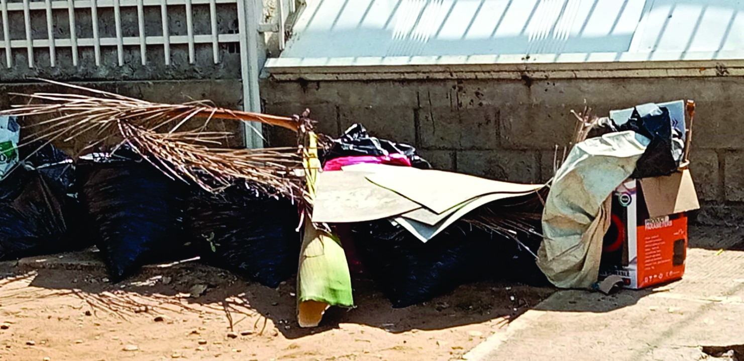 Aseo del Norte es un desastre recogiendo basura en Valledupar ...