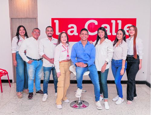 El Semanario es una escuela de periodismo constante. Aquí, algunos salieron a otras empresas y otros siguen haciendo el periodismo que identifica a La Calle.