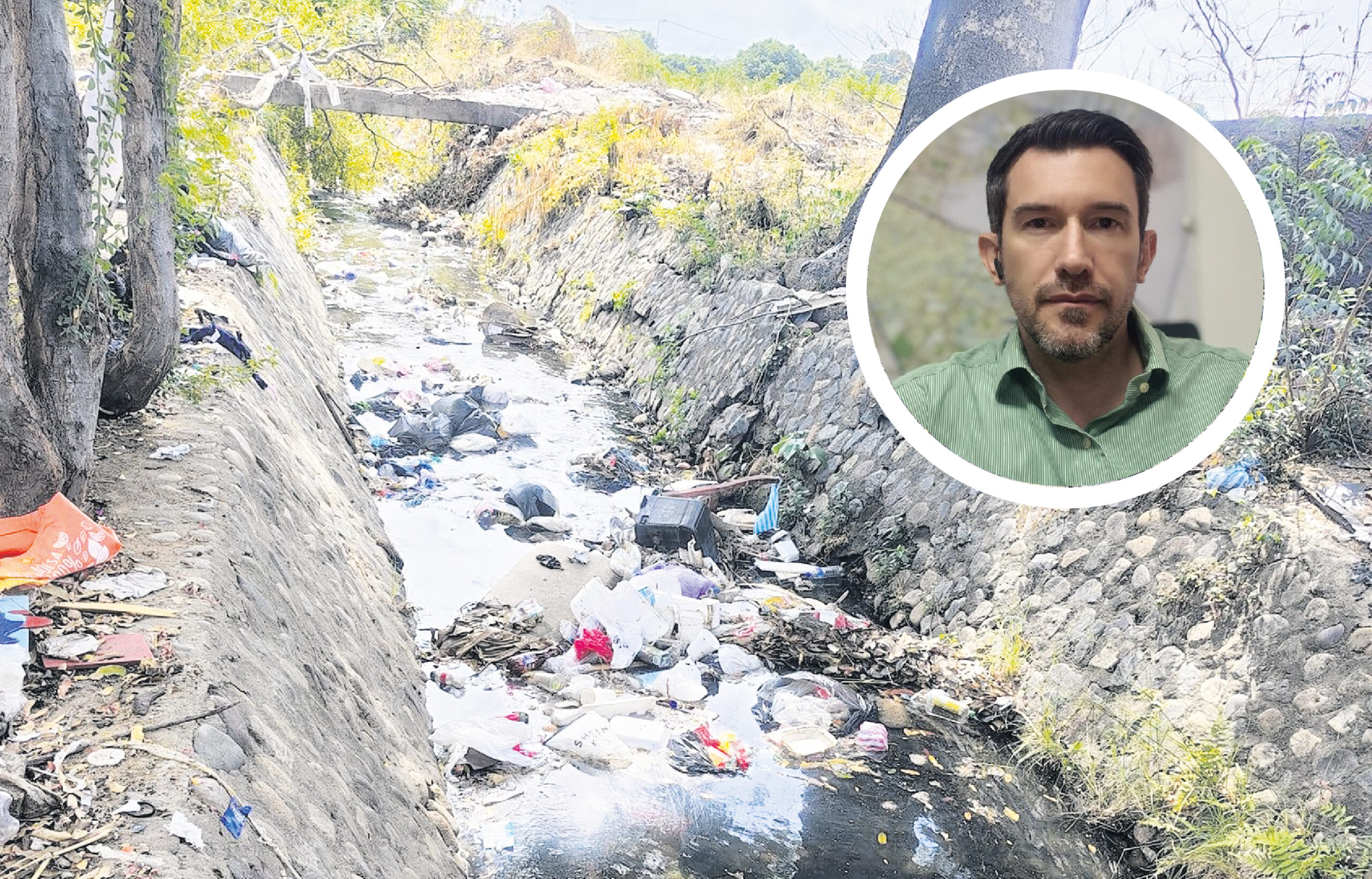 Interaseo sigue siendo la basura de Valledupar | Semanario La Calle