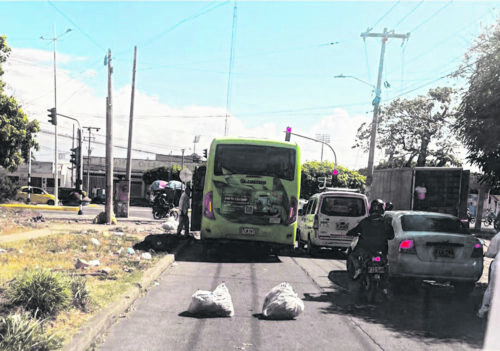 ‘Basura del Norte’: nuevo nombre en el 2026 | Semanario La Calle